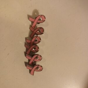 Breast Cancer Awareness Pins